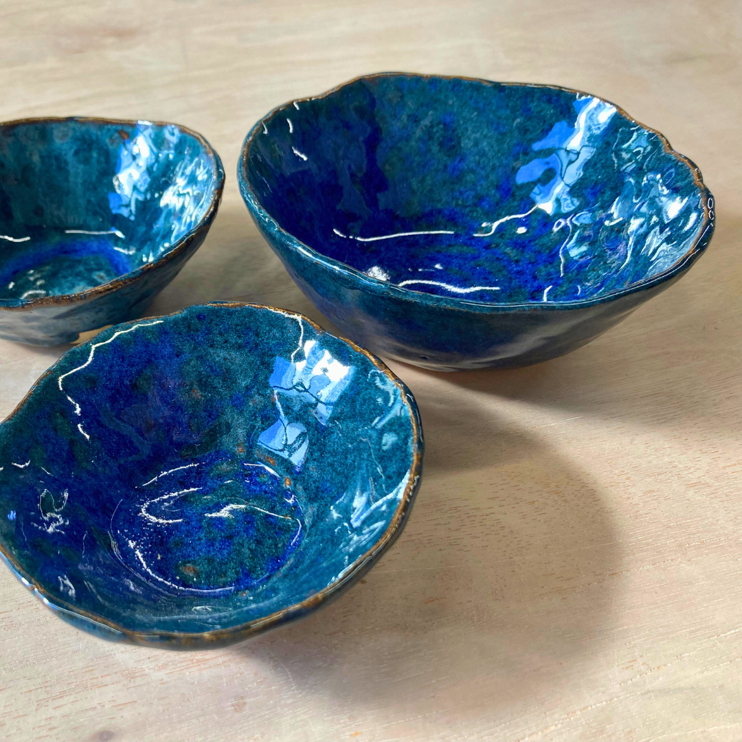 Nesting bowls l 2h workshop