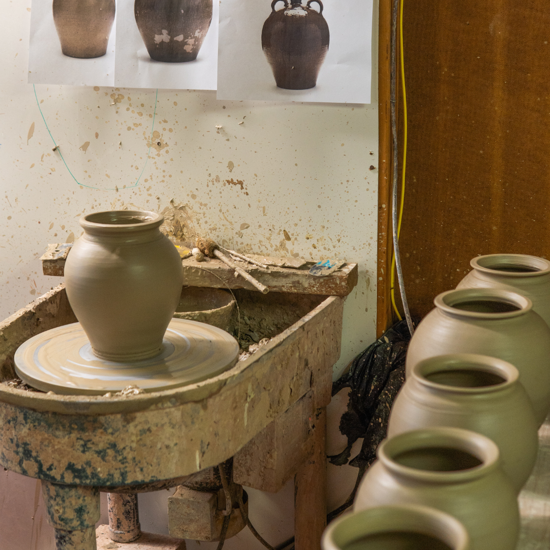 Guest Potter: Will Keating | 2 Day Course, 22 & 23 November