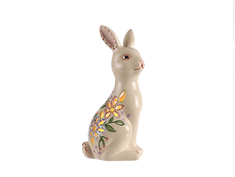 Bunny Rabbit Lamp