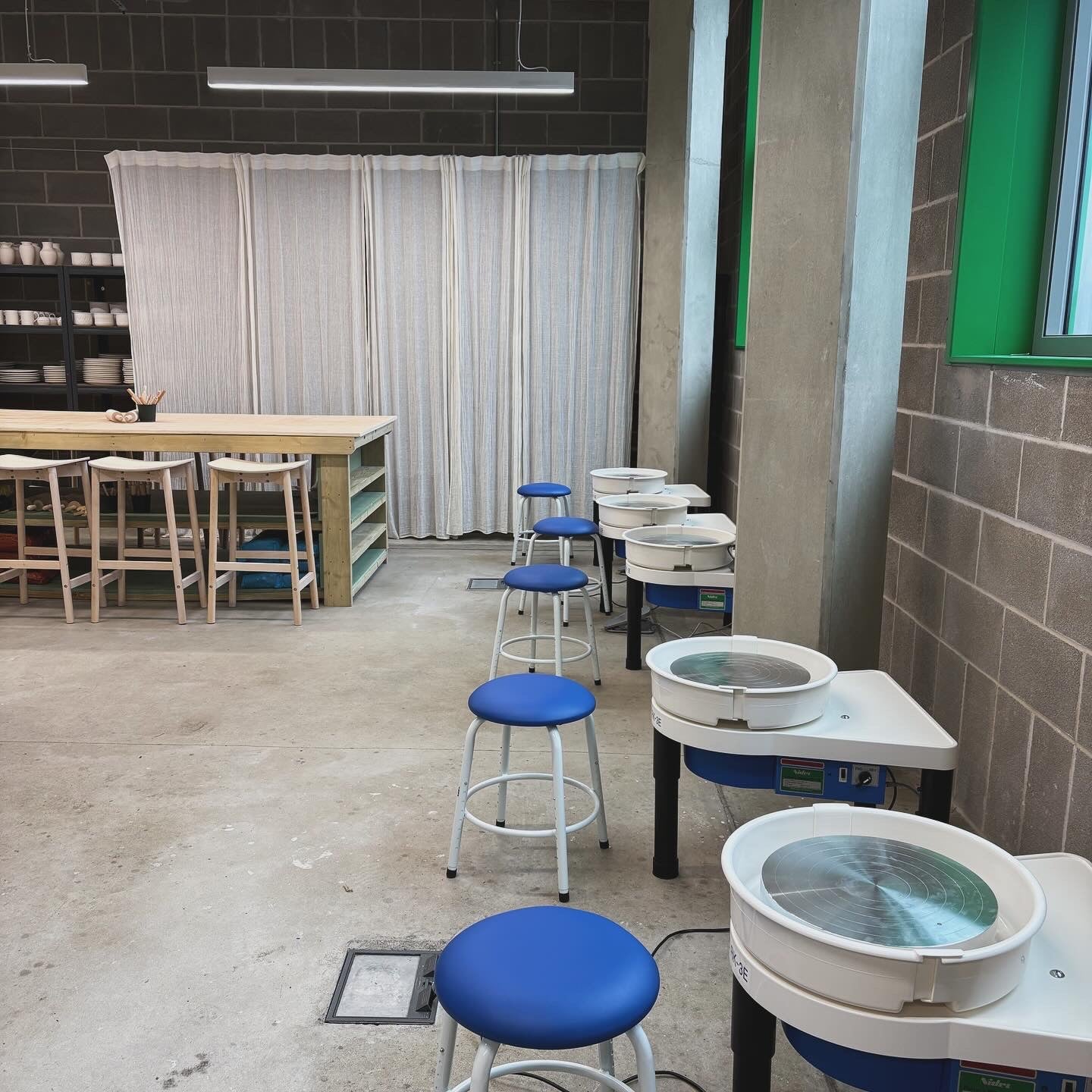 Studio Membership - Curious Potter (12 hours pm)