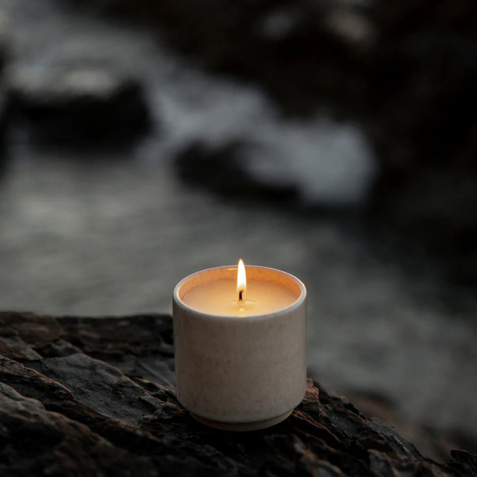 Sea Salt, Sand Dune Pot
