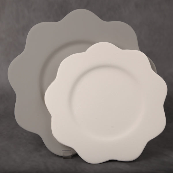 Flower plate