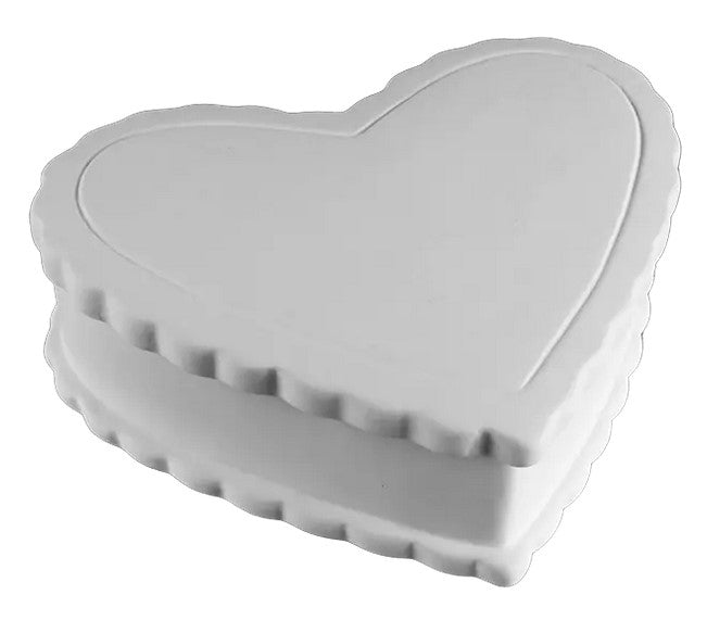 Heart Chocolate box