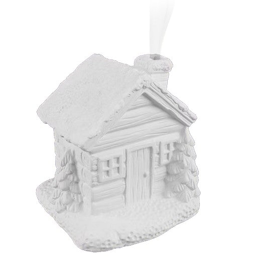 Cottage Incense Burner