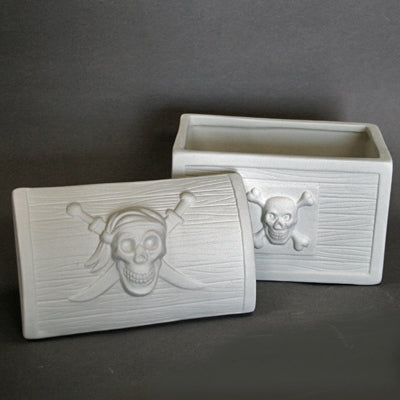 Pirate Treasure Trunk