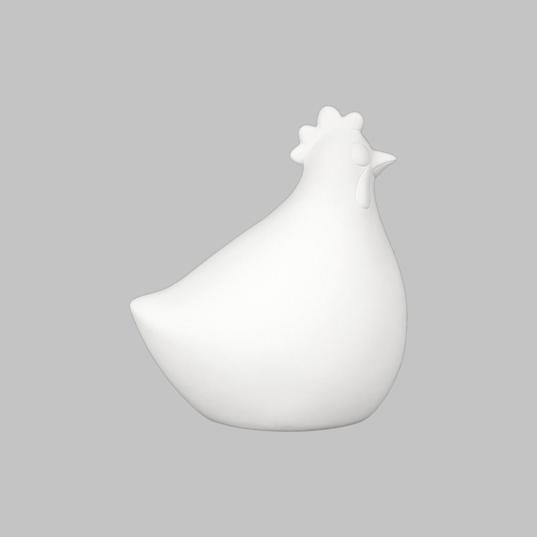 Holly Hen, 20cm tall