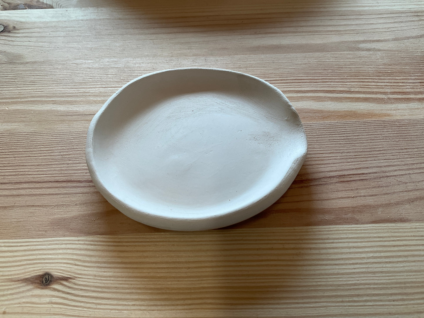 Handmade Spoon Rest