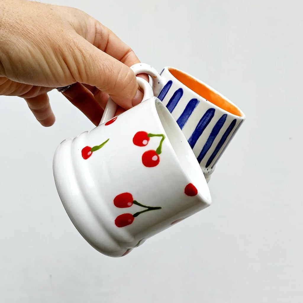 Small Lush Mug