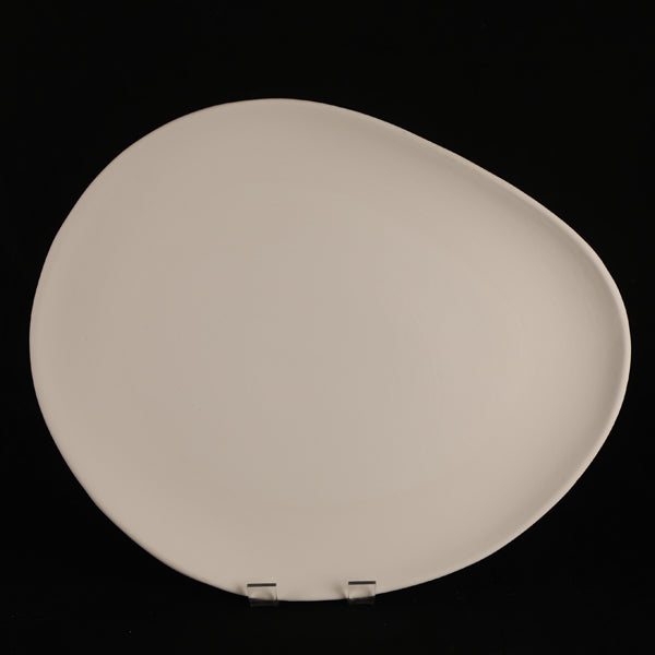 Organic Shape Plate