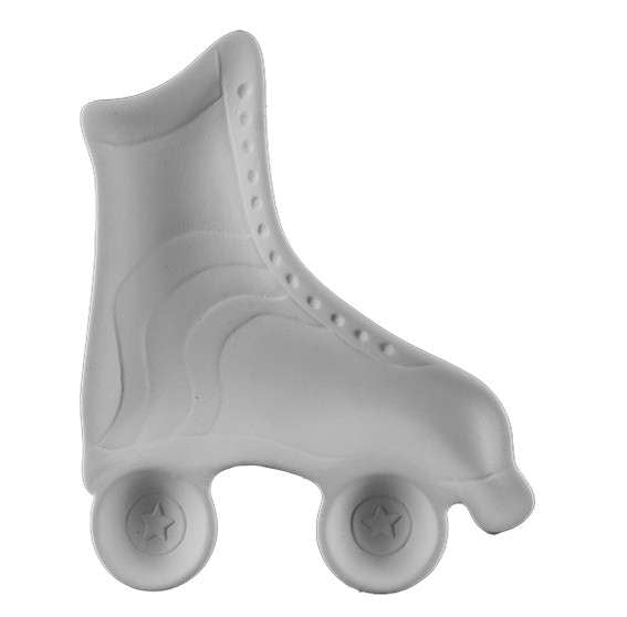 Roller skate plate