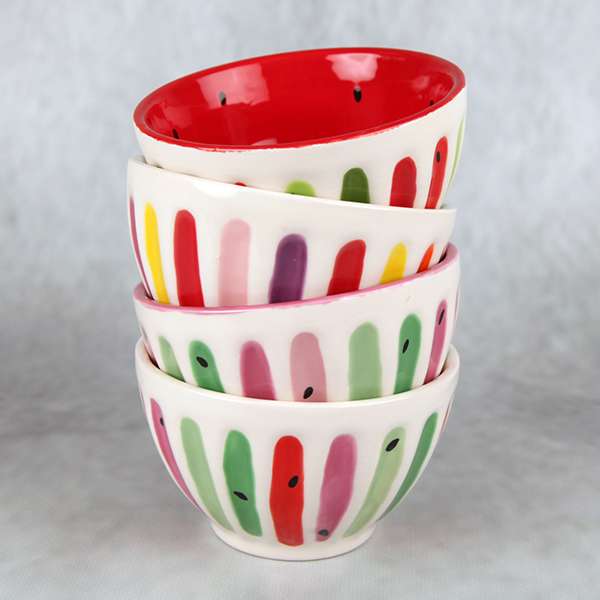Scoop bowl