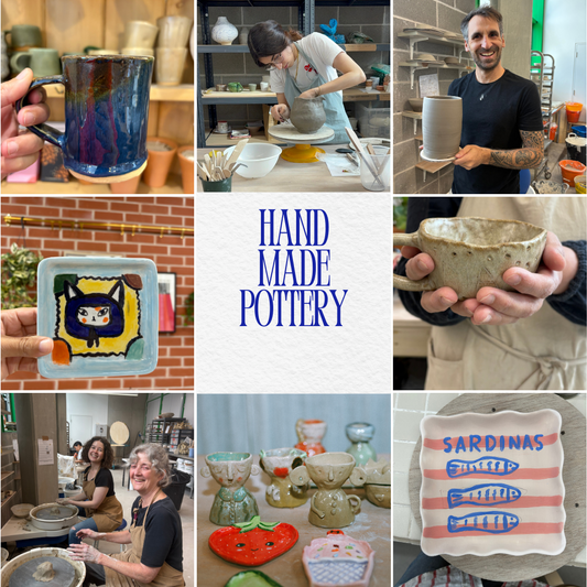 Why pottery is what we need right now