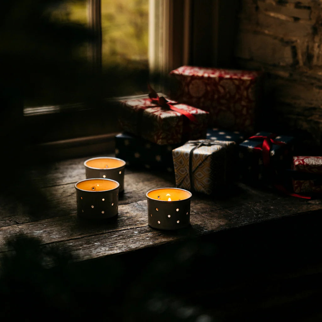 Sacred Forest, Scented Christmas Tealights