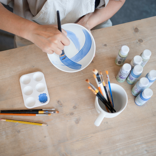 Pottery Painting Studio Fee