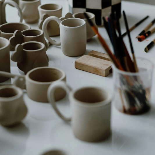 Make A Mug Workshop | 2 hours