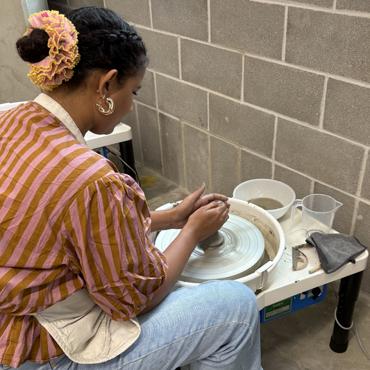 One Day Wheel Throwing Course | Suitable For All Levels