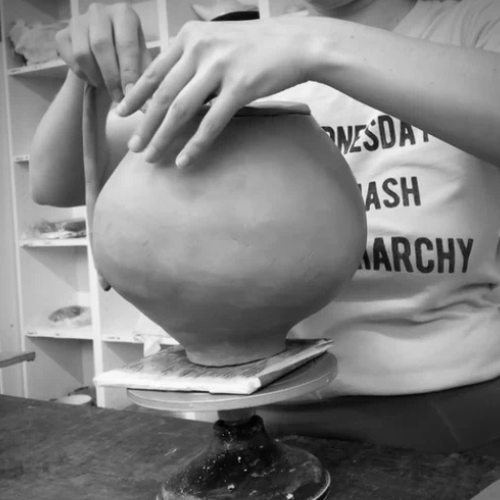 Make a vase l 3 hours workshop