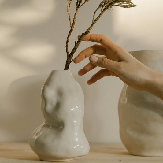 London Design Festival: Sculpting Stories: Vessels Using the Coiling Technique
