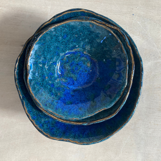 Nesting bowls l 2h workshop