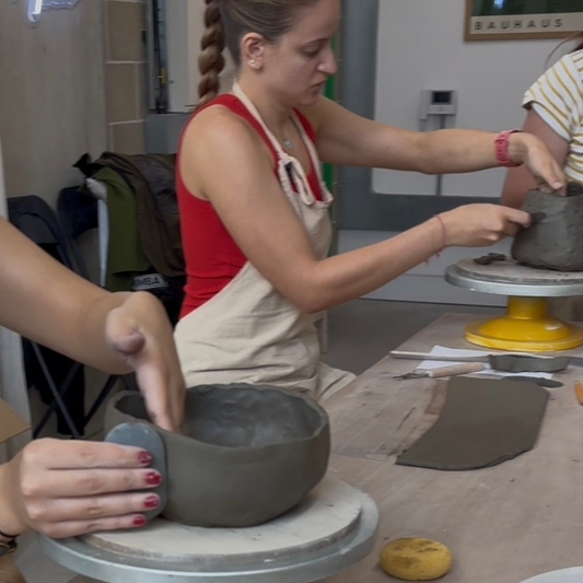 One Day Hand Building Course | Suitable For All Levels |