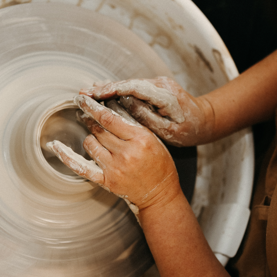 Intermediate l 6 Weeks Wheel Throwing Course l Various Start Dates