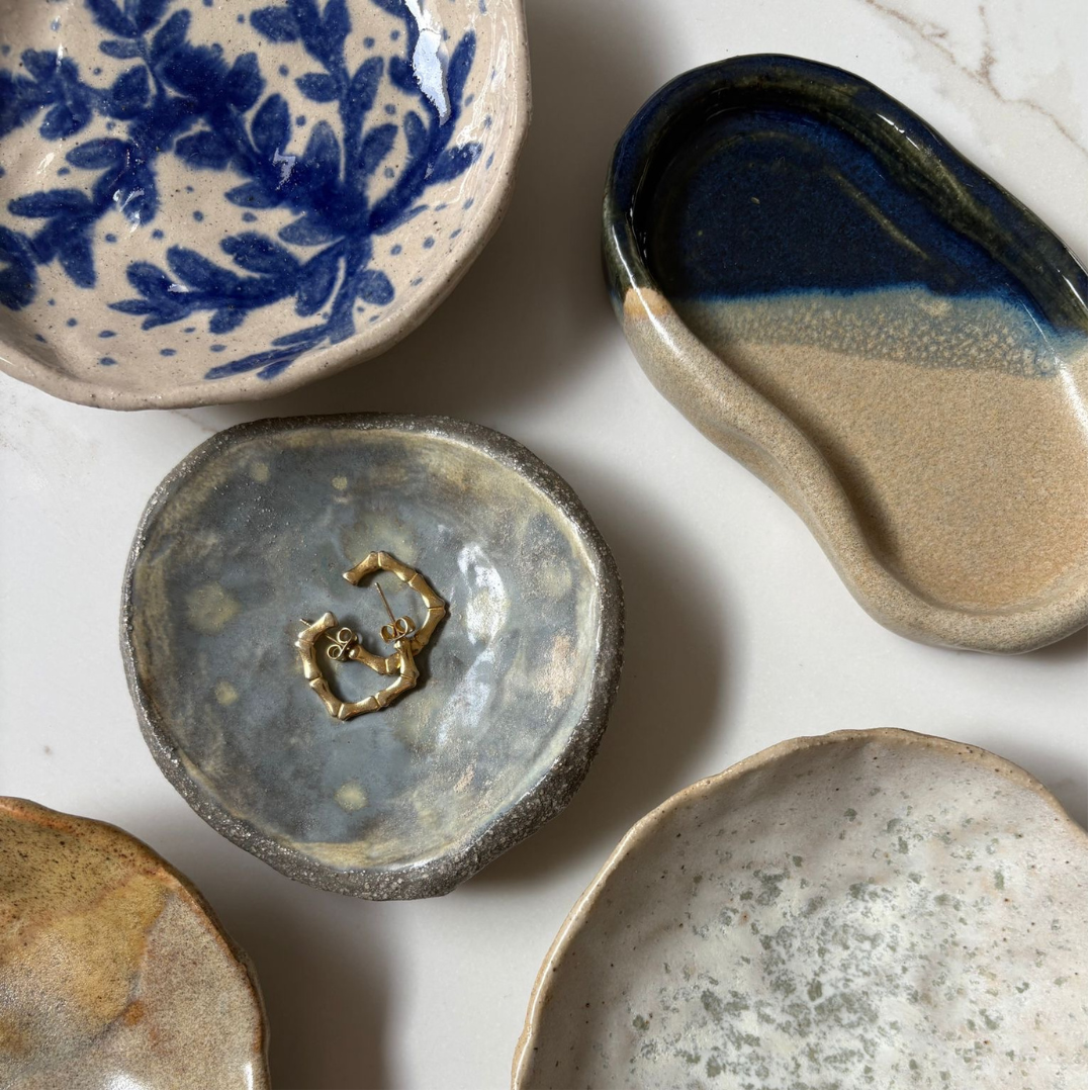 Galentine's Day I Trinket dish workshop I 1h30 workshop