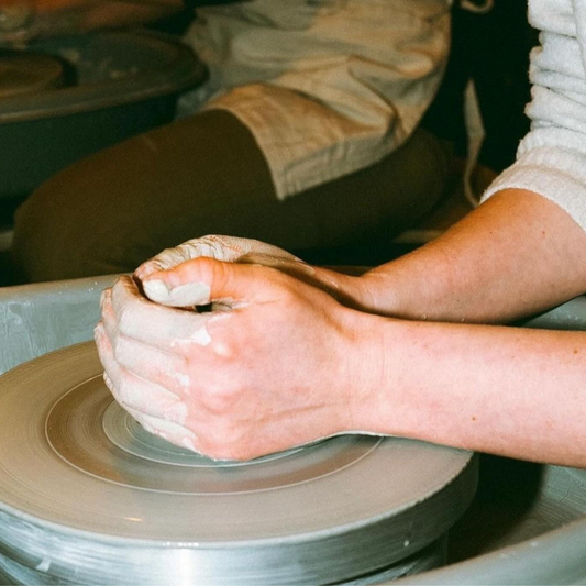 Book Independent Studio Time- Wheel