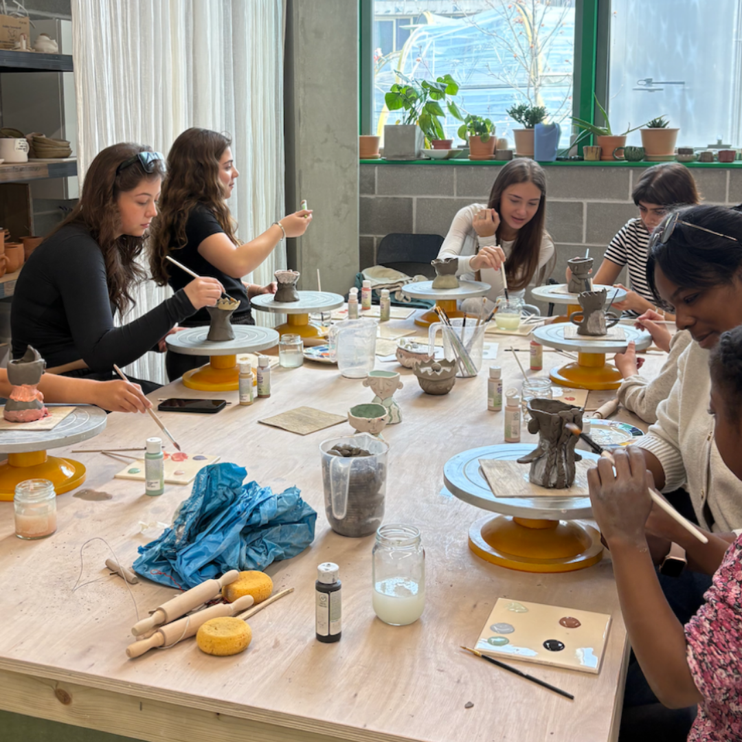 Children's 5 Week Pottery Course | Starting 26 February 2026