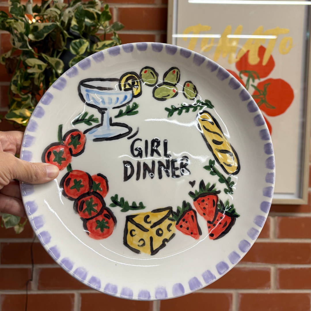 Book Pottery Painting