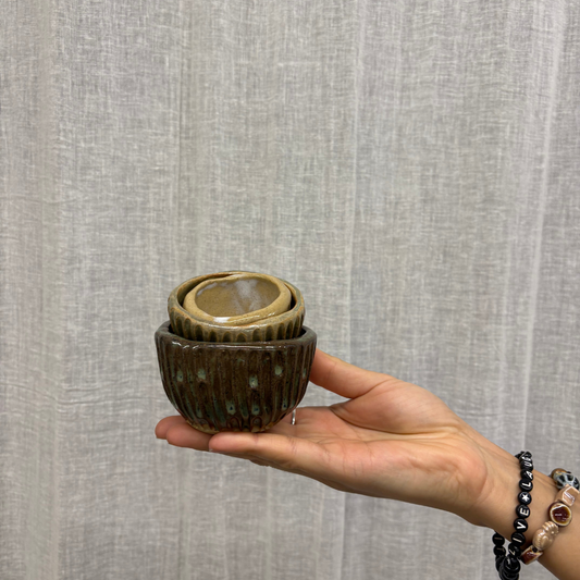 Pinch Pot and Paint Session