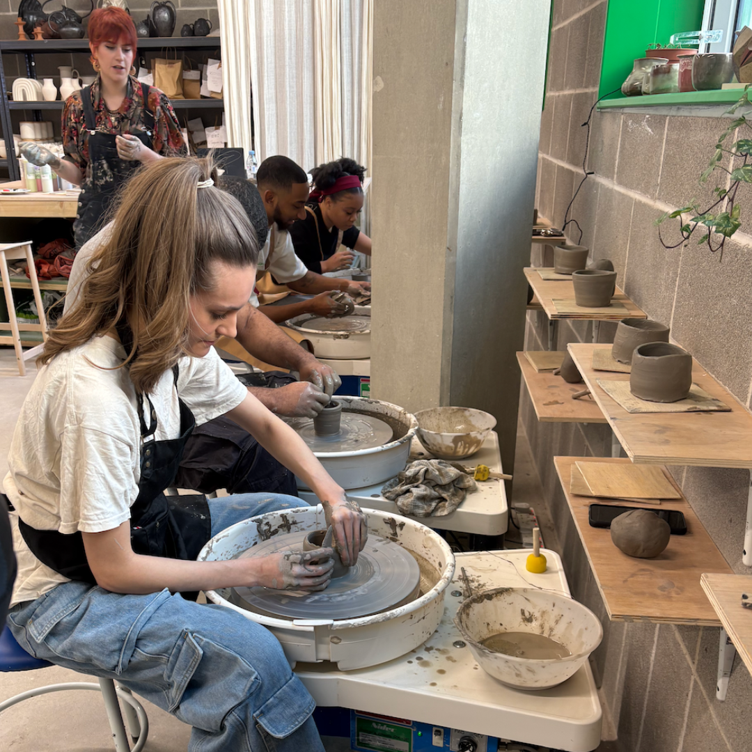 Beginners and Improvers | 10 Weeks Pottery Course | Various Start Dates