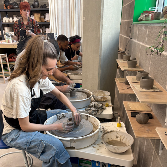 Beginners and Improvers | 10 Weeks Pottery Course | Various Start Dates