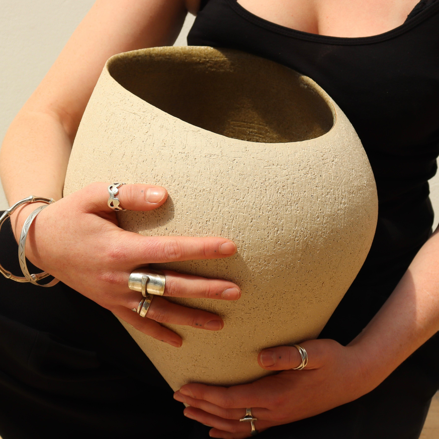 Guest Artist Series | Create With Emily Fraser | Three Day Workshop - Create A Statement Vessel | 25th-27th September
