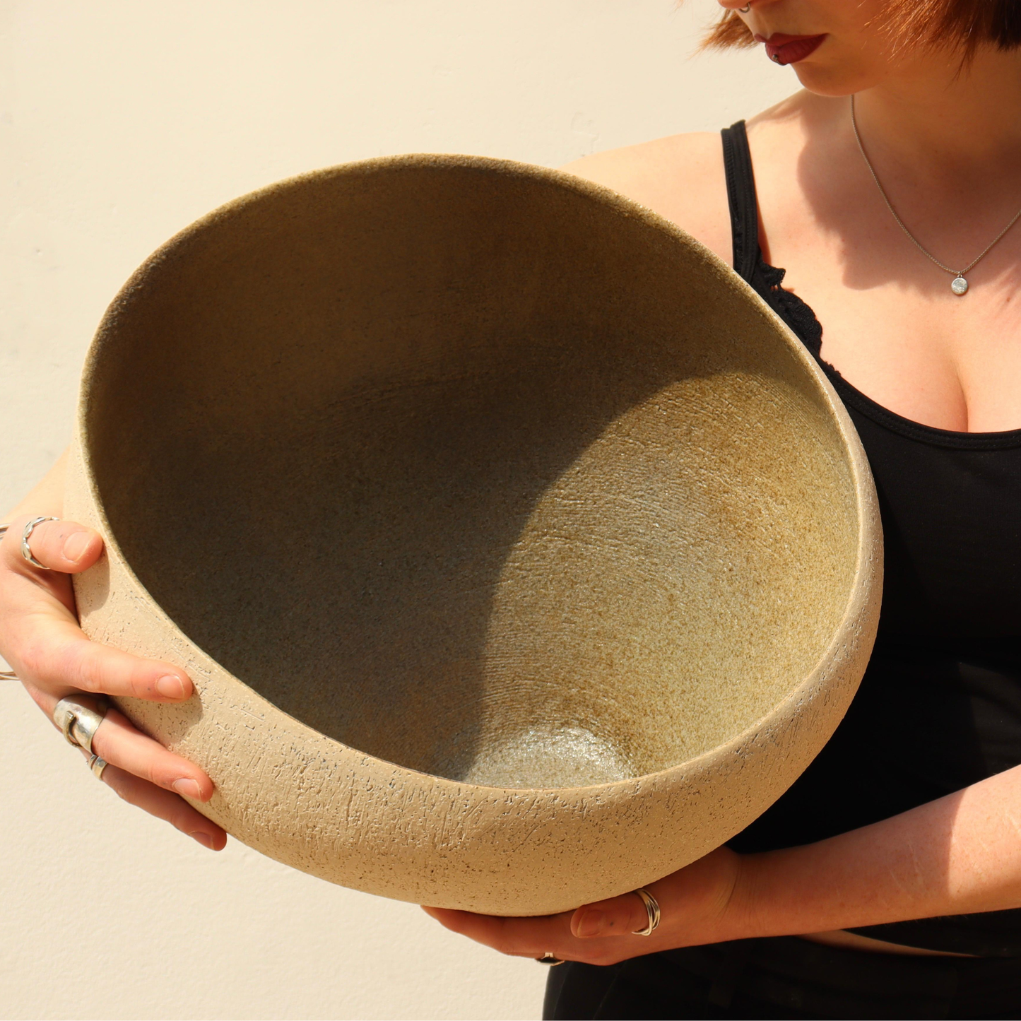 Guest Artist Series | Create With Emily Fraser | Three Day Workshop - Create A Statement Vessel | 25th-27th September