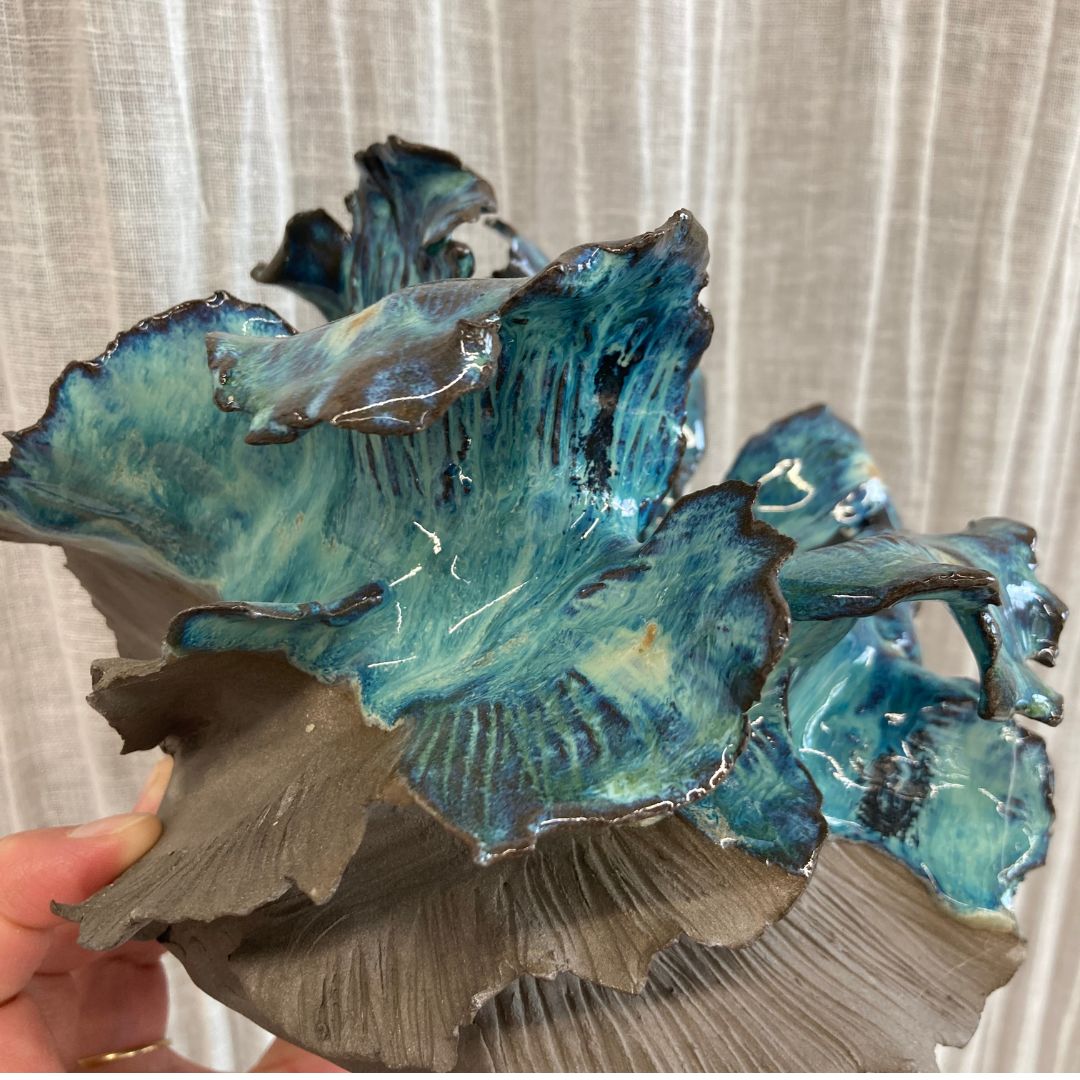 Make a coral vase - One day hand-building workshop
