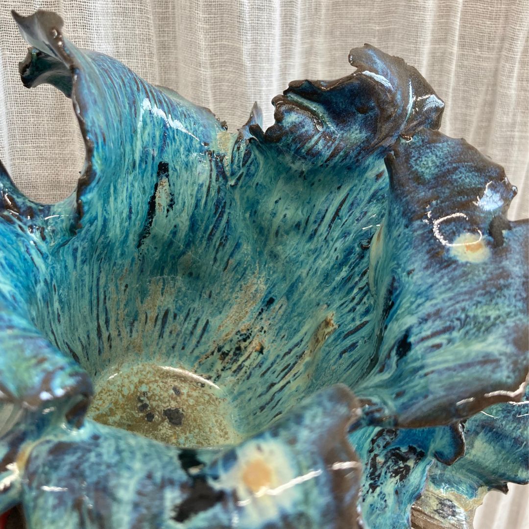Make a coral vase - One day hand-building workshop