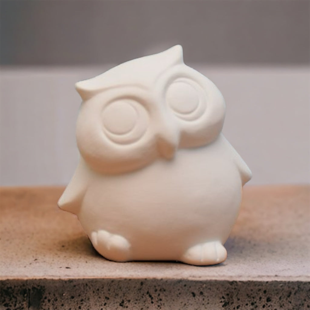 Small Owl