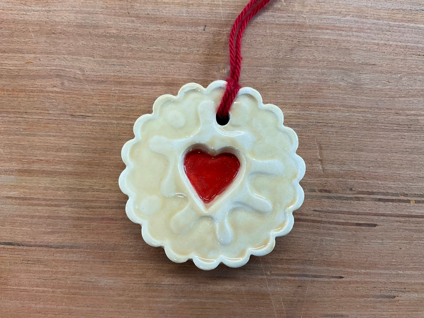 Biscuit - Jammy Dodger