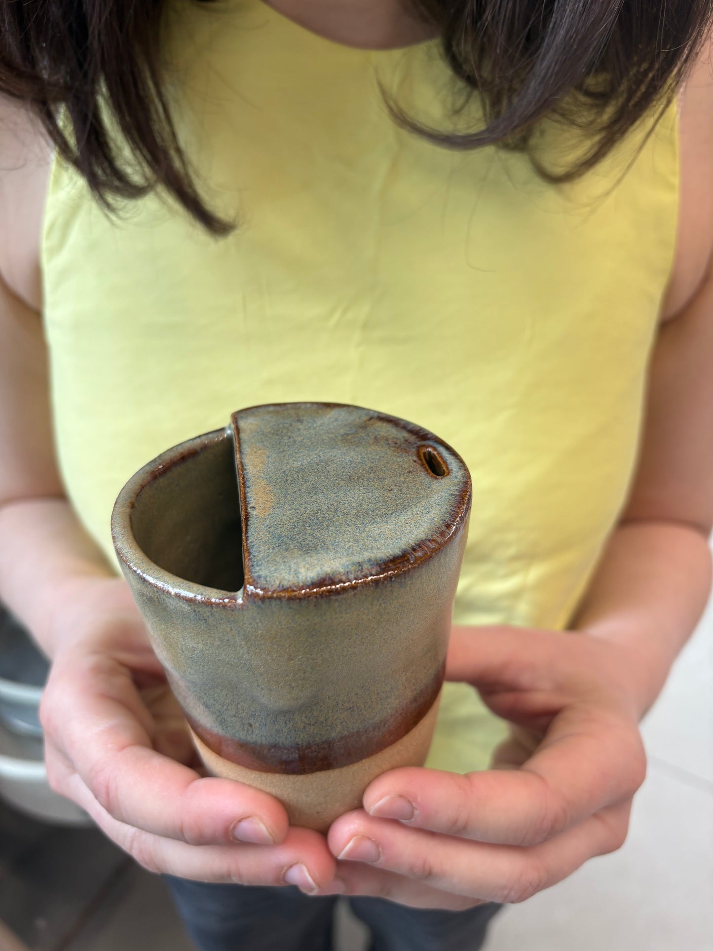 Ceramic Take Away Mugs