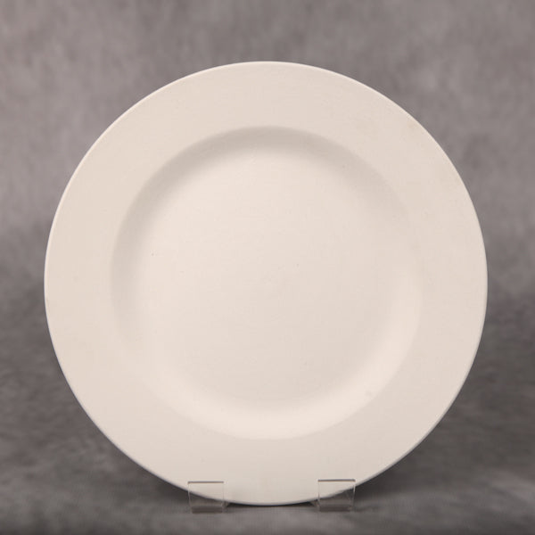 Side Rimmed Plate With Hanging Loop, 20cm