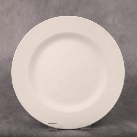 Side Rimmed Plate With Hanging Loop, 20cm