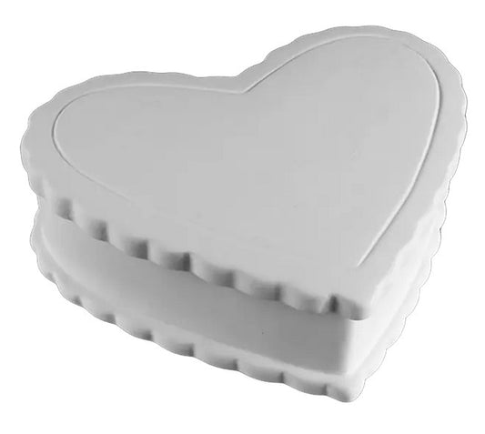 Heart Chocolate box