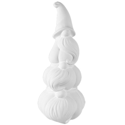 Stacked Gnomes