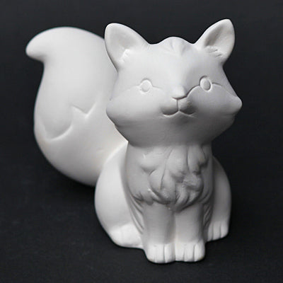 Fox, 9.5cm tall