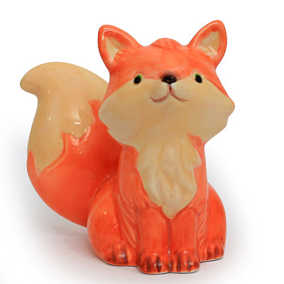 Fox, 9.5cm tall