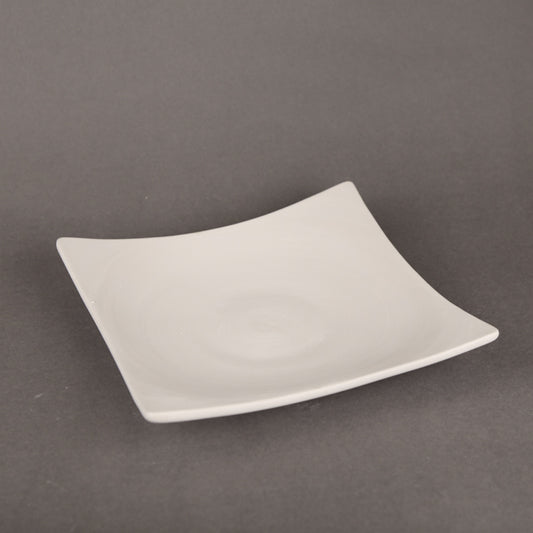 Sushi Square Plate, 22cm