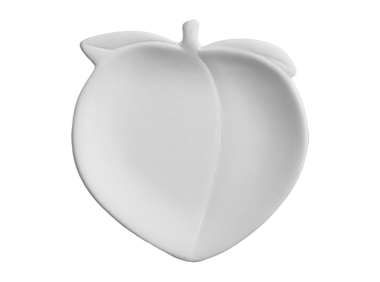 Peach Dish, Small - 12.5cm