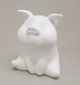 Pig, 9cm Tall