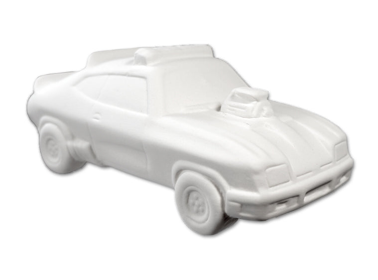 Police Car 5.5 x 15cm