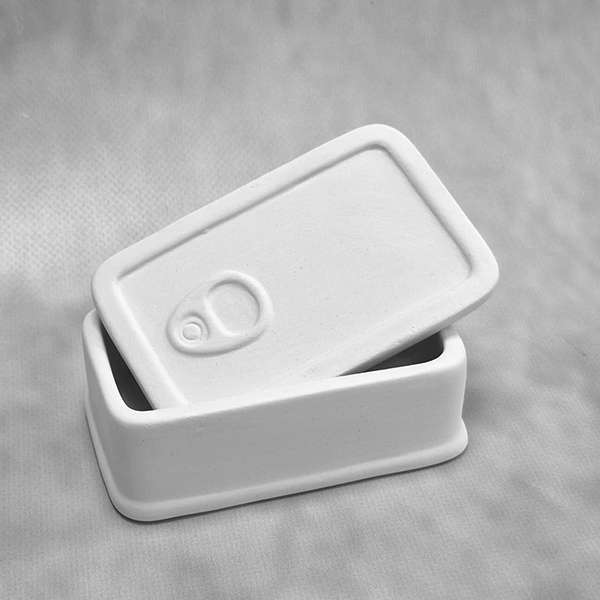 Sardines tin
